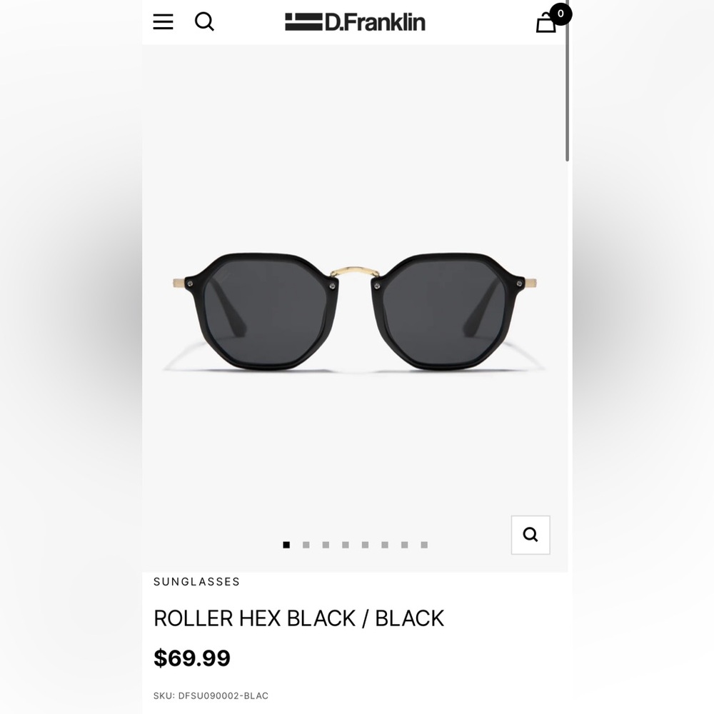 NWT sunglasses